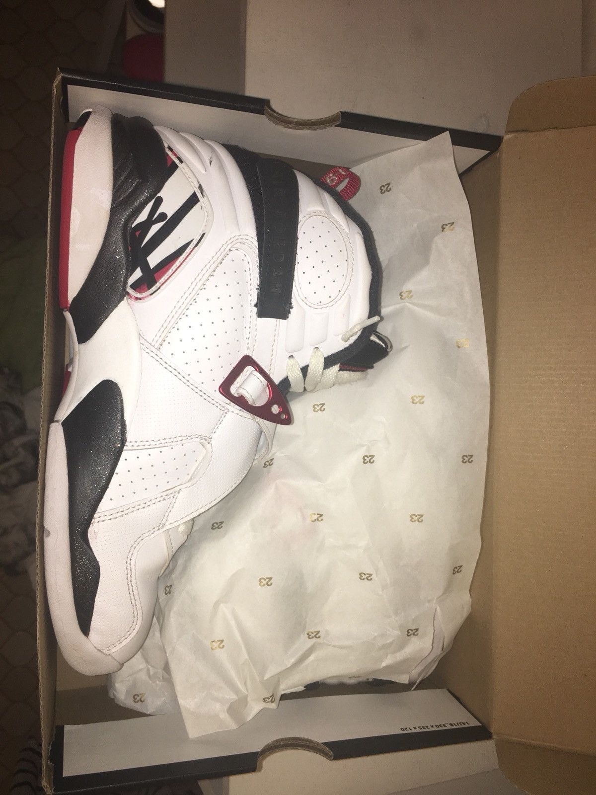 Air Jordan 8 Retro Alternate