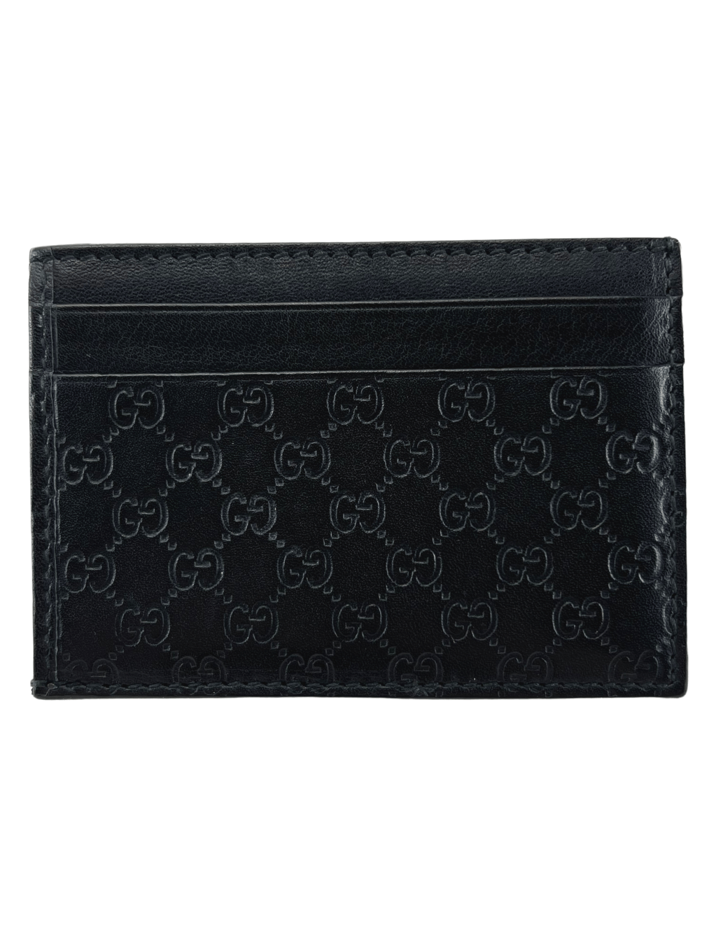 Gucci (With Box) Utility Monogram Card Holder Size ONE SIZE - 2 Thumbnail