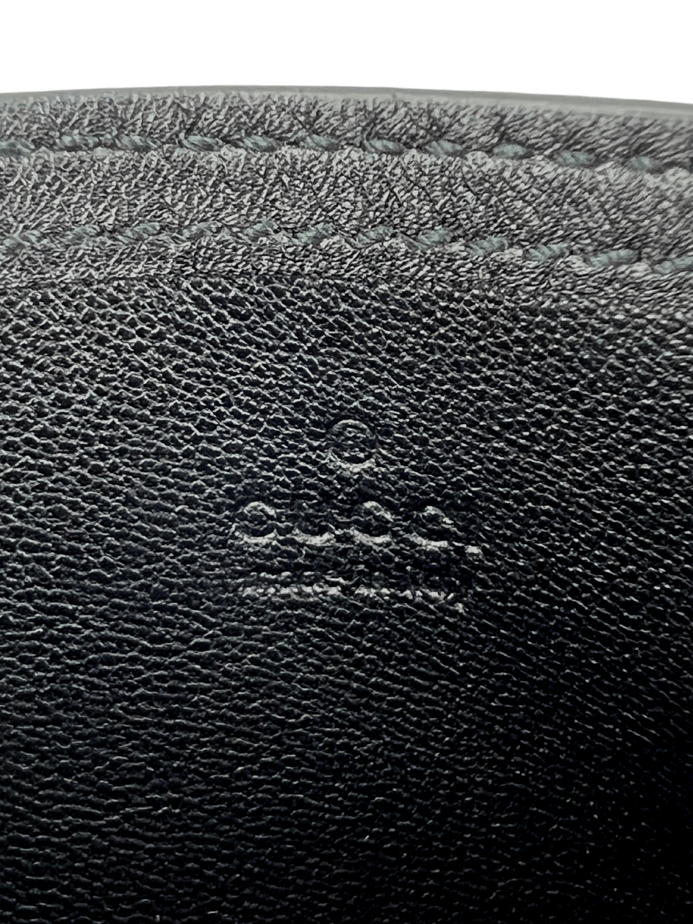 Gucci (With Box) Utility Monogram Card Holder Size ONE SIZE - 5 Thumbnail
