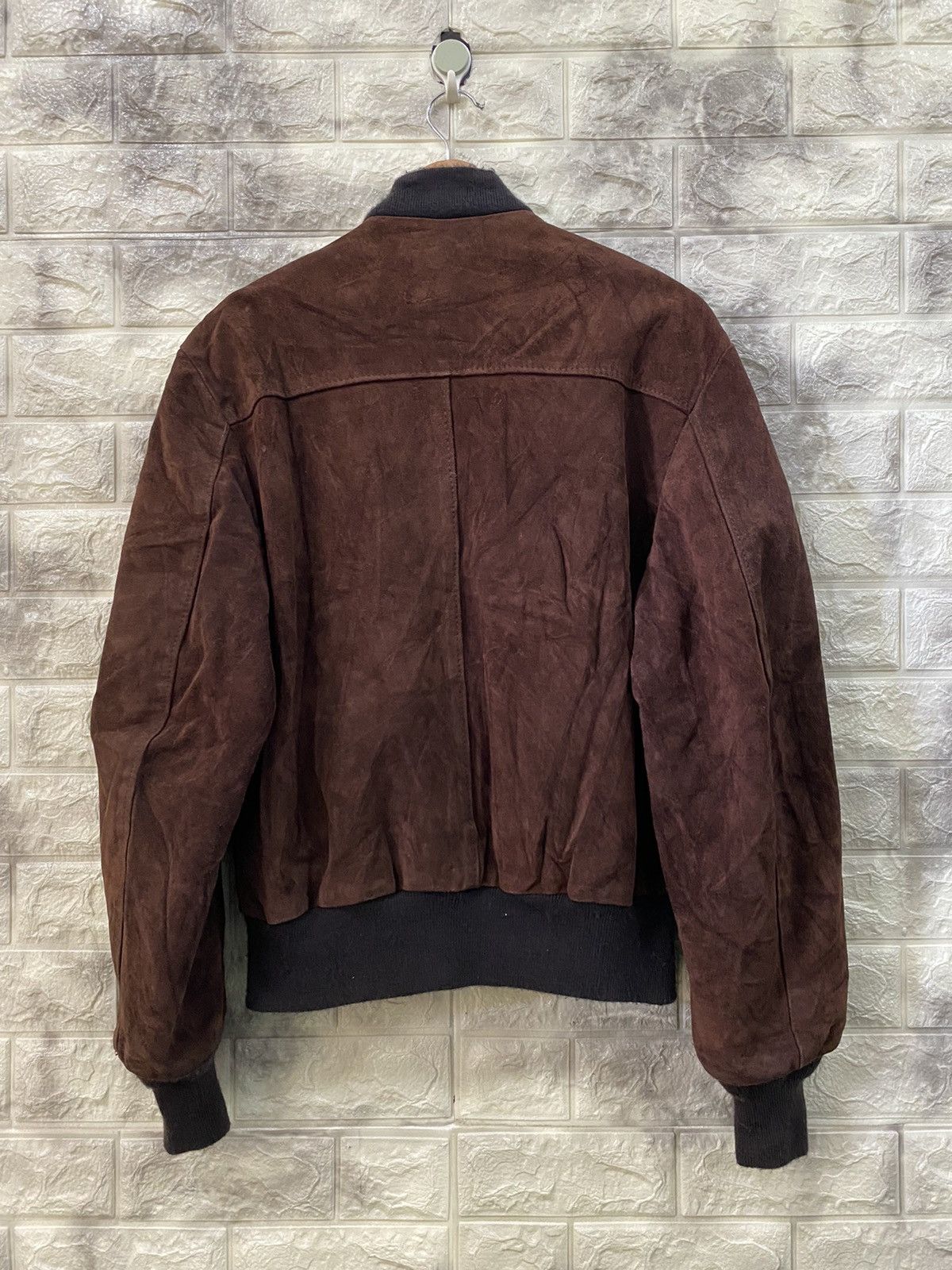Schott Vintage Schott NYC Made USA Leather Jacket Size US M / EU 48-50 / 2 - 5 Thumbnail