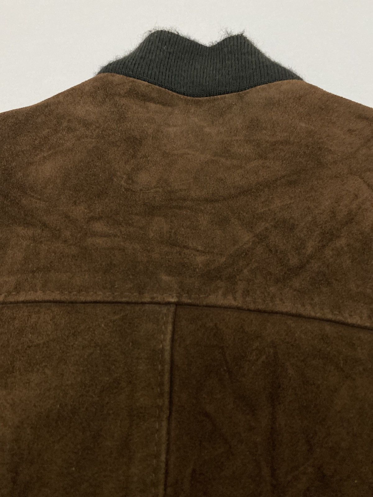 Schott Vintage Schott NYC Made USA Leather Jacket Size US M / EU 48-50 / 2 - 14 Thumbnail