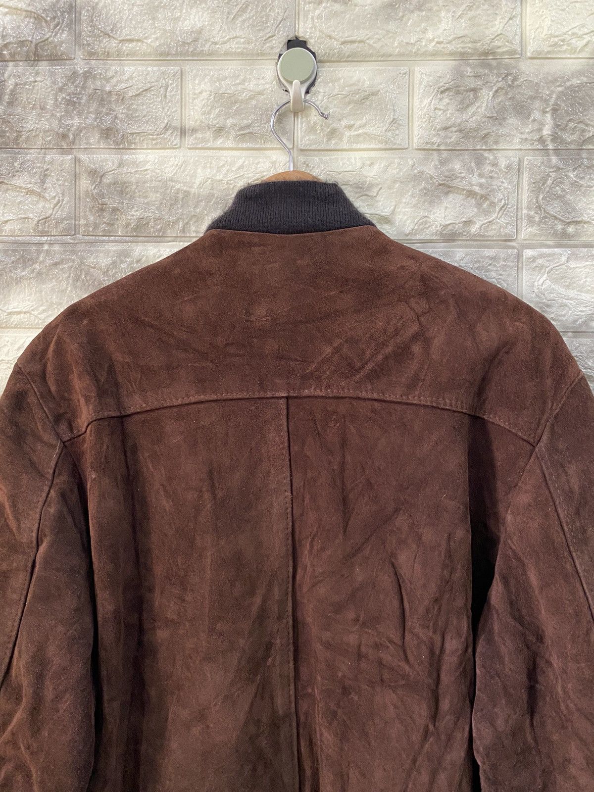 Schott Vintage Schott NYC Made USA Leather Jacket Size US M / EU 48-50 / 2 - 8 Thumbnail