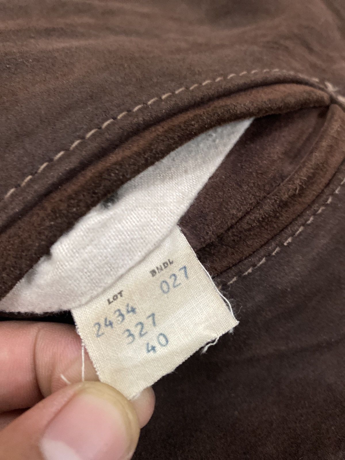 Schott Vintage Schott NYC Made USA Leather Jacket Size US M / EU 48-50 / 2 - 18 Thumbnail
