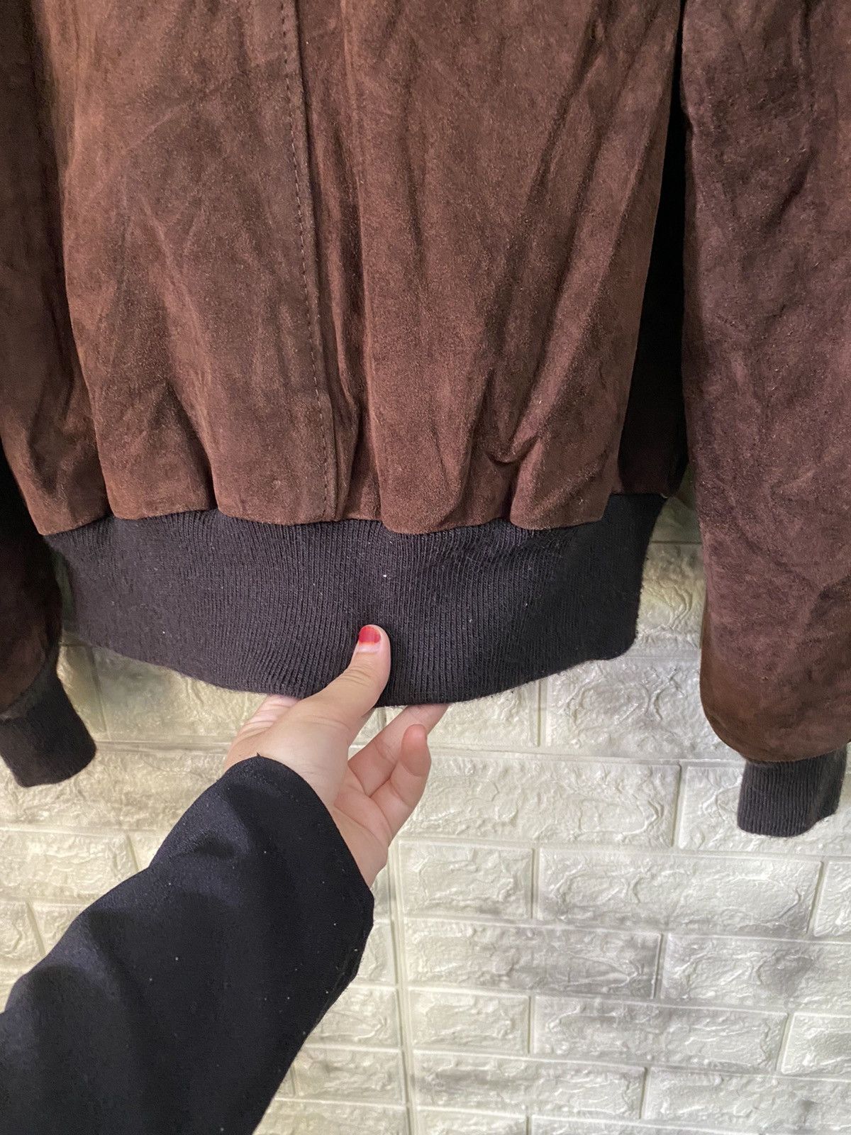 Schott Vintage Schott NYC Made USA Leather Jacket Size US M / EU 48-50 / 2 - 12 Thumbnail