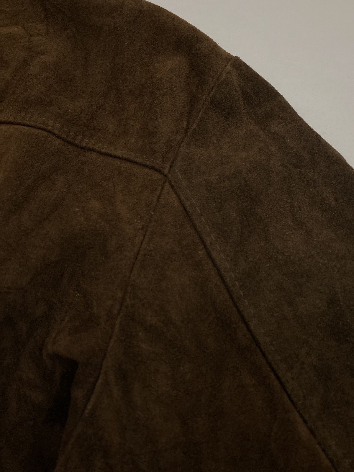 Schott Vintage Schott NYC Made USA Leather Jacket Size US M / EU 48-50 / 2 - 15 Thumbnail