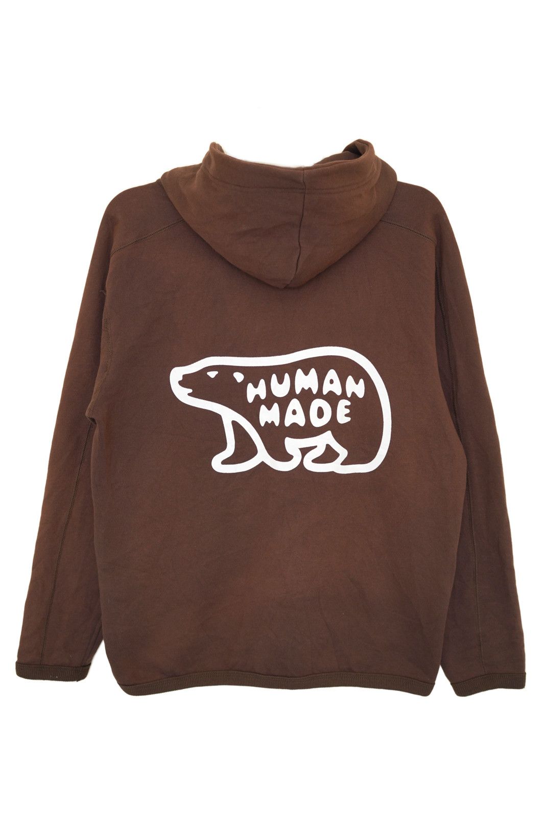 Human Made Human Made Bear Hoodie | Grailed