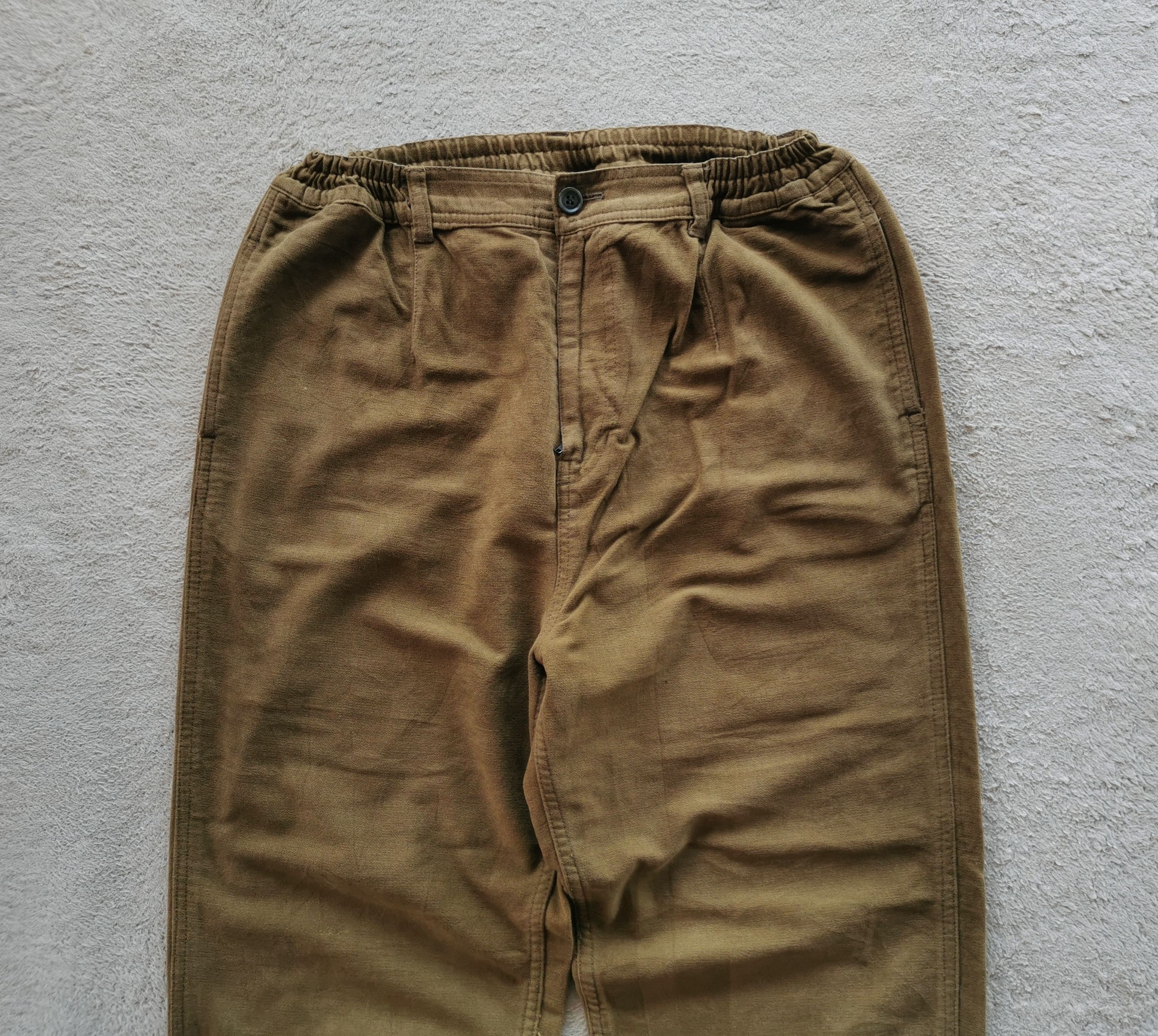 image of Hai Sporting Gear Ankle Pants in Brown, Men's (Size 32)