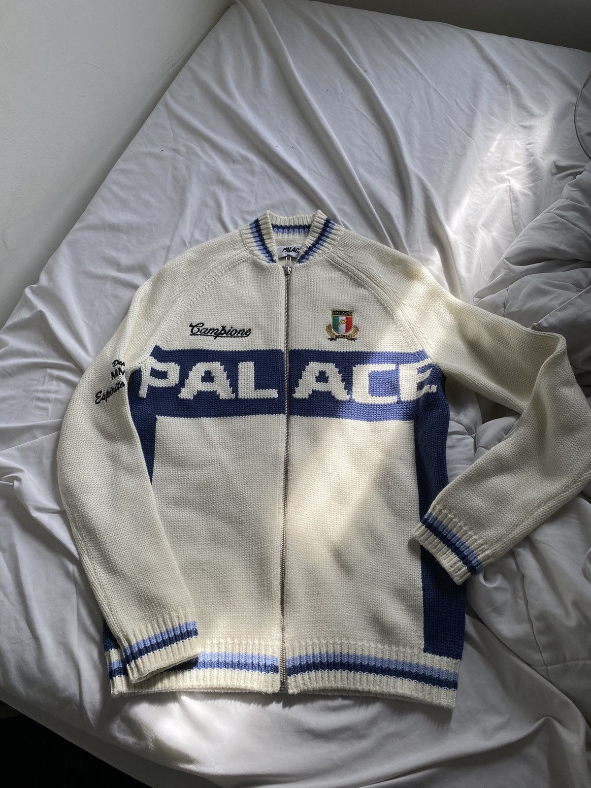 Palace Palace cycle knit | Grailed