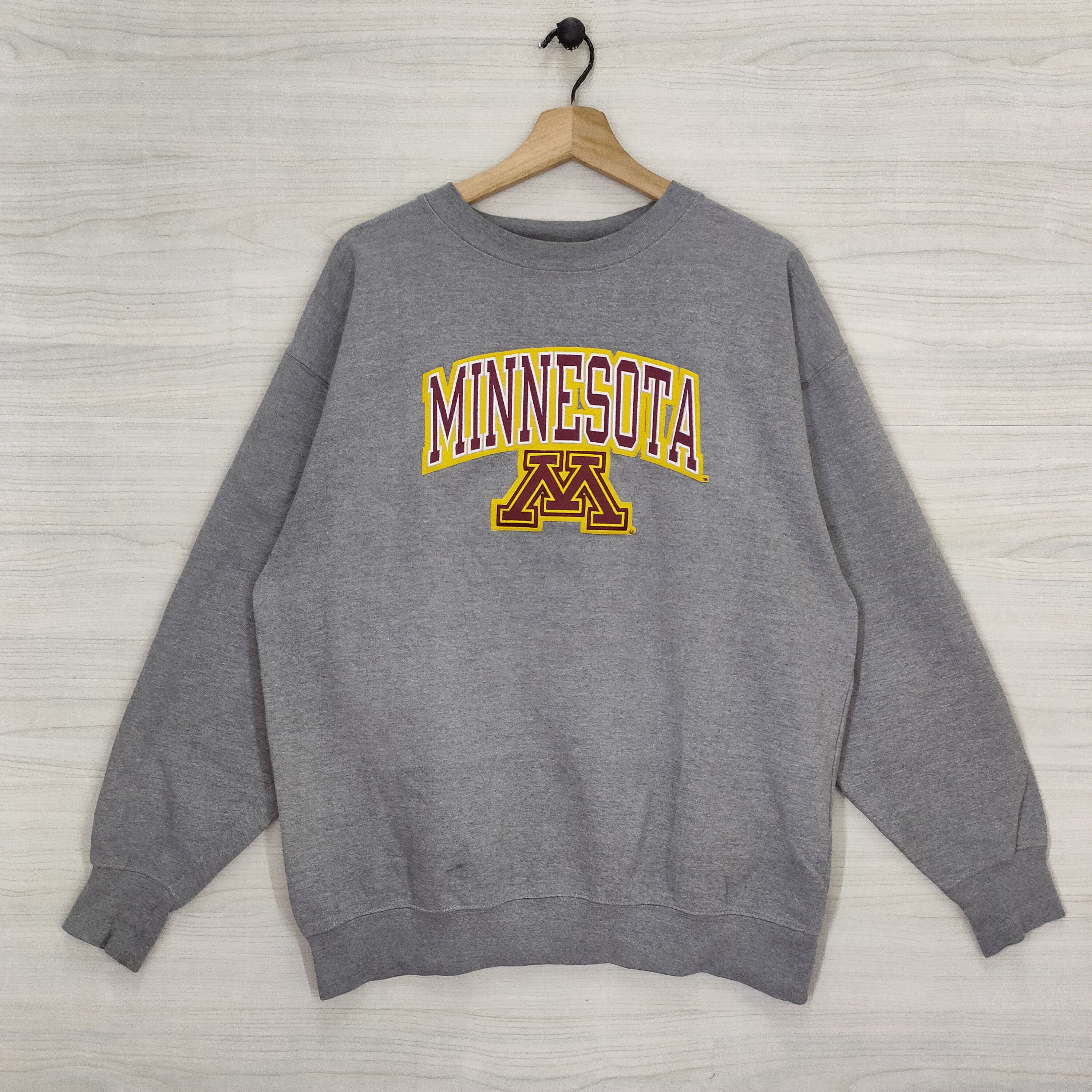 University of Minnesota Golden Gophers Crewneck