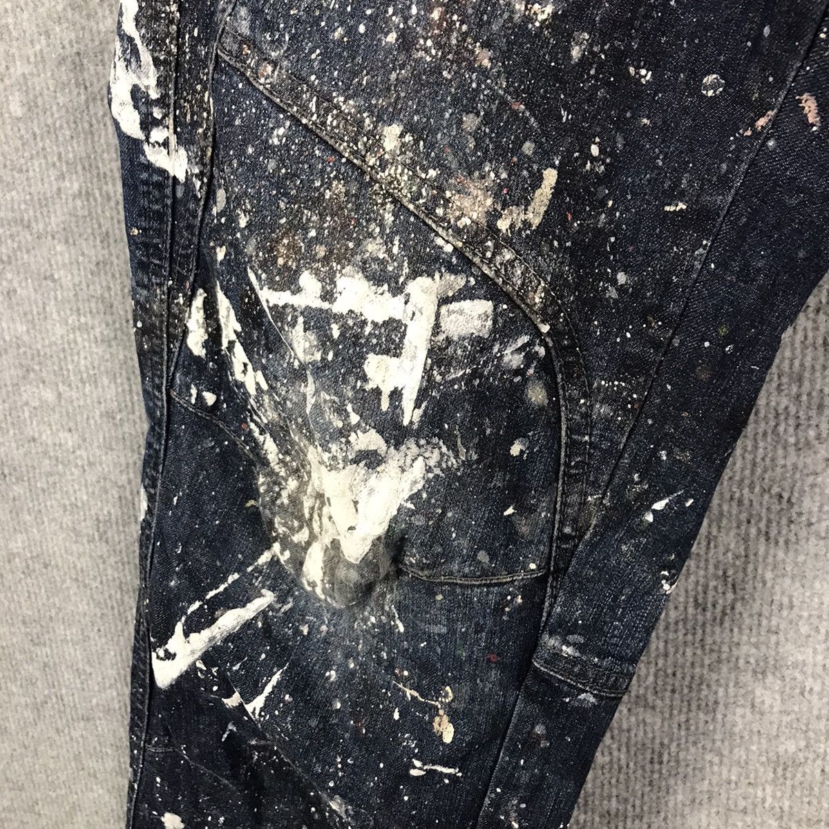 Dickies Painted Work Denim pants