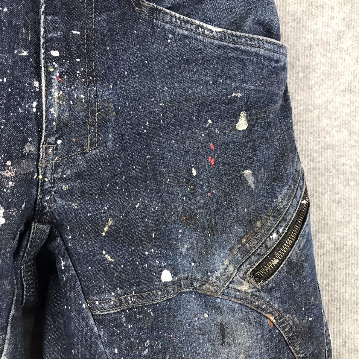 Dickies Painted Work Denim pants