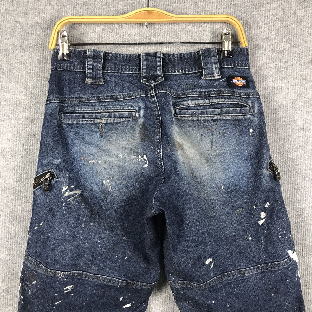 Dickies Painted Work Denim pants