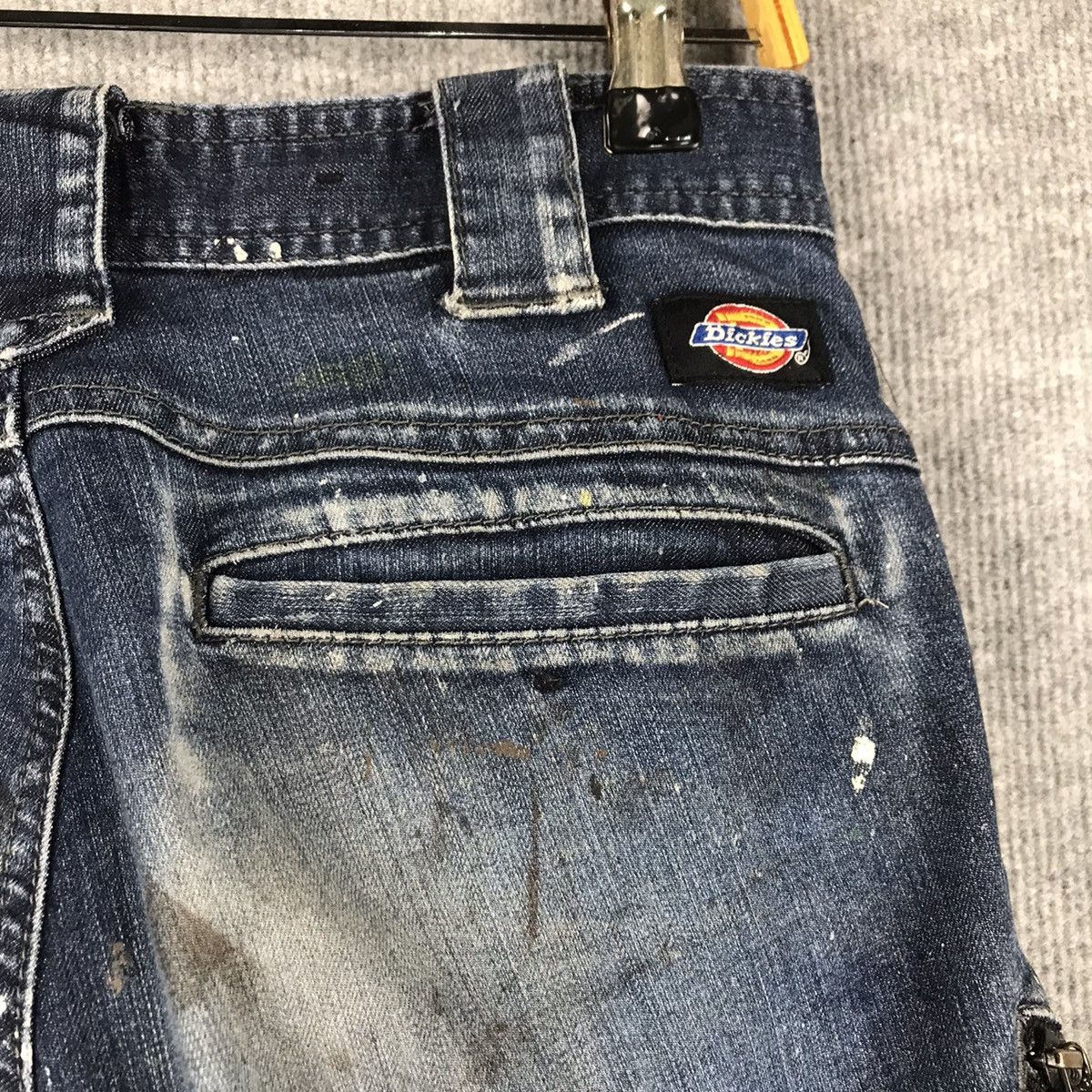 Dickies Painted Work Denim pants