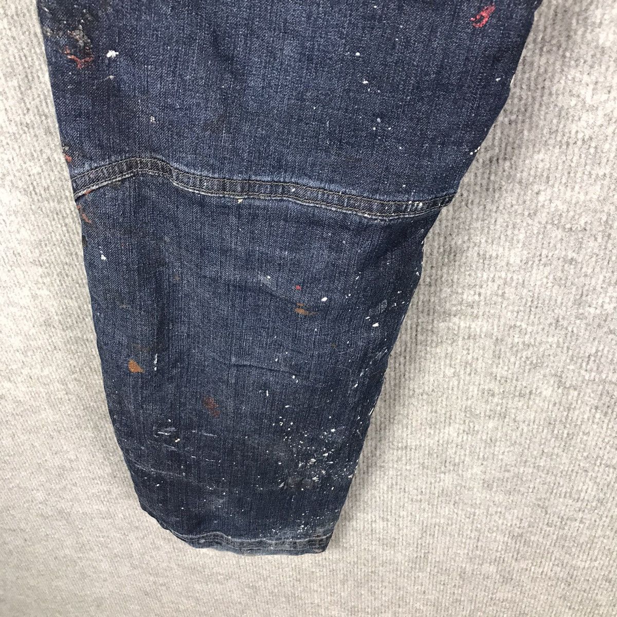 Dickies Painted Work Denim pants