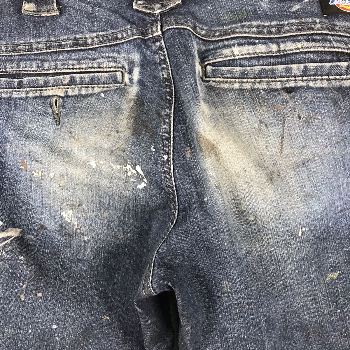 Dickies Painted Work Denim pants