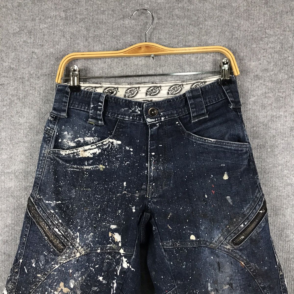 Dickies Painted Work Denim pants