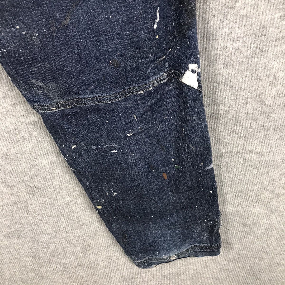 Dickies Painted Work Denim pants