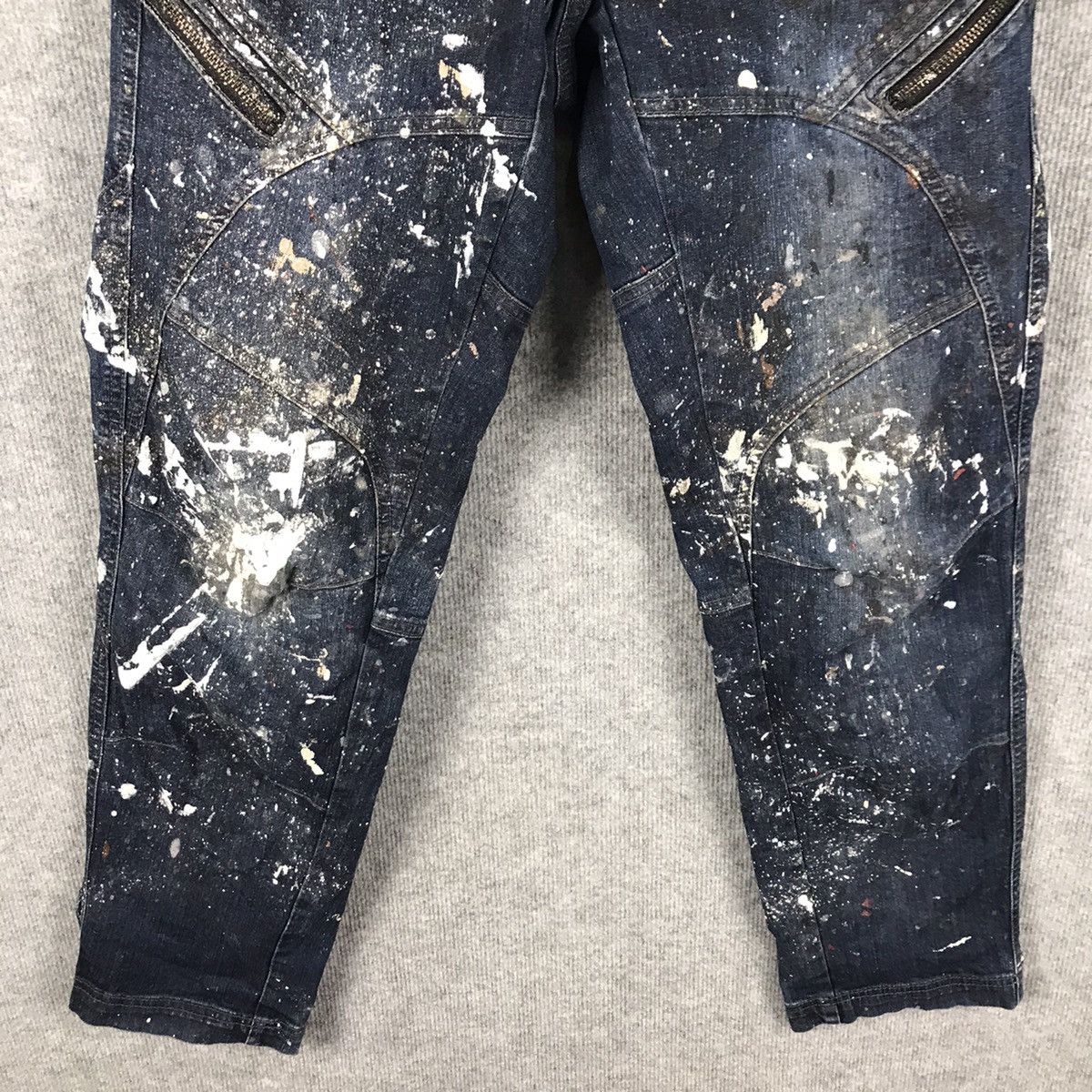 Dickies Painted Work Denim pants