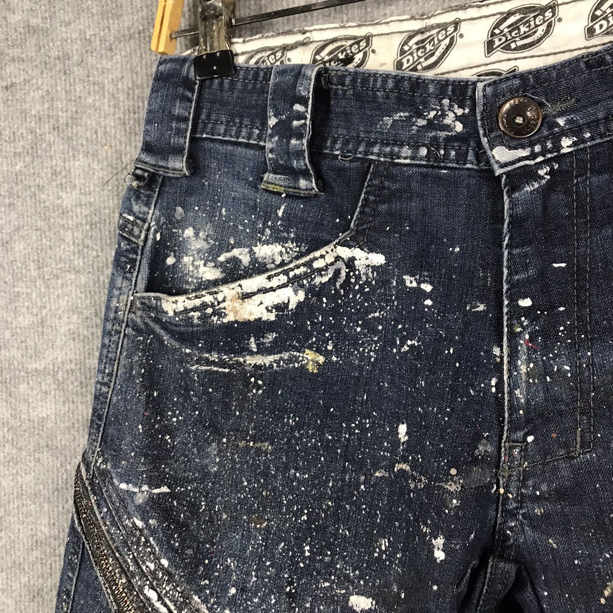Dickies Painted Work Denim pants