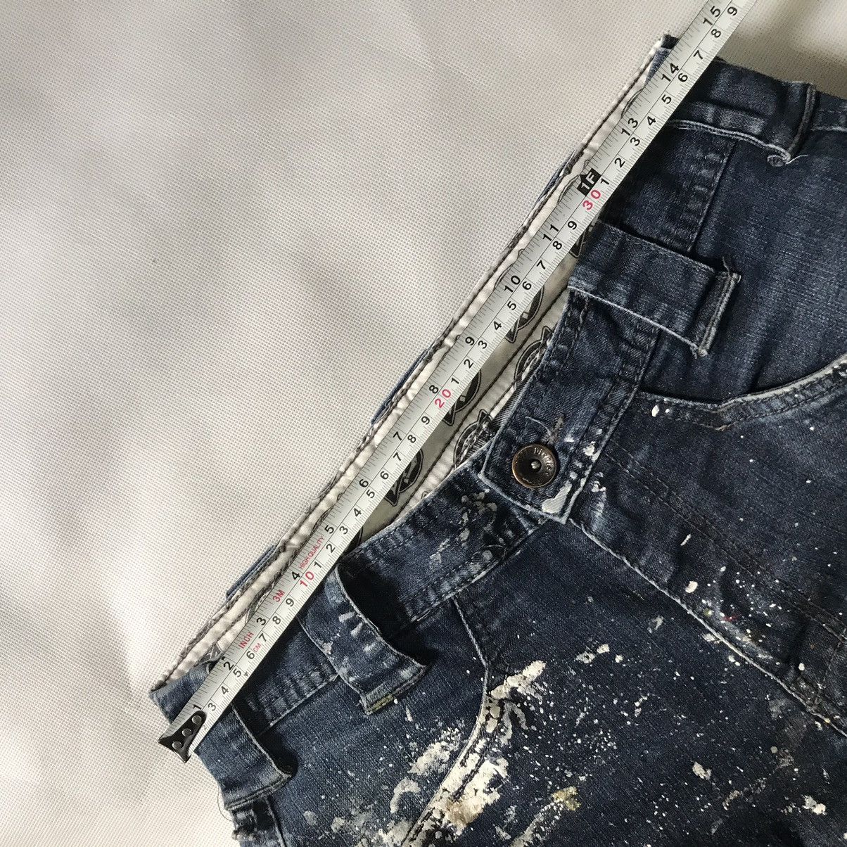 Dickies Painted Work Denim pants
