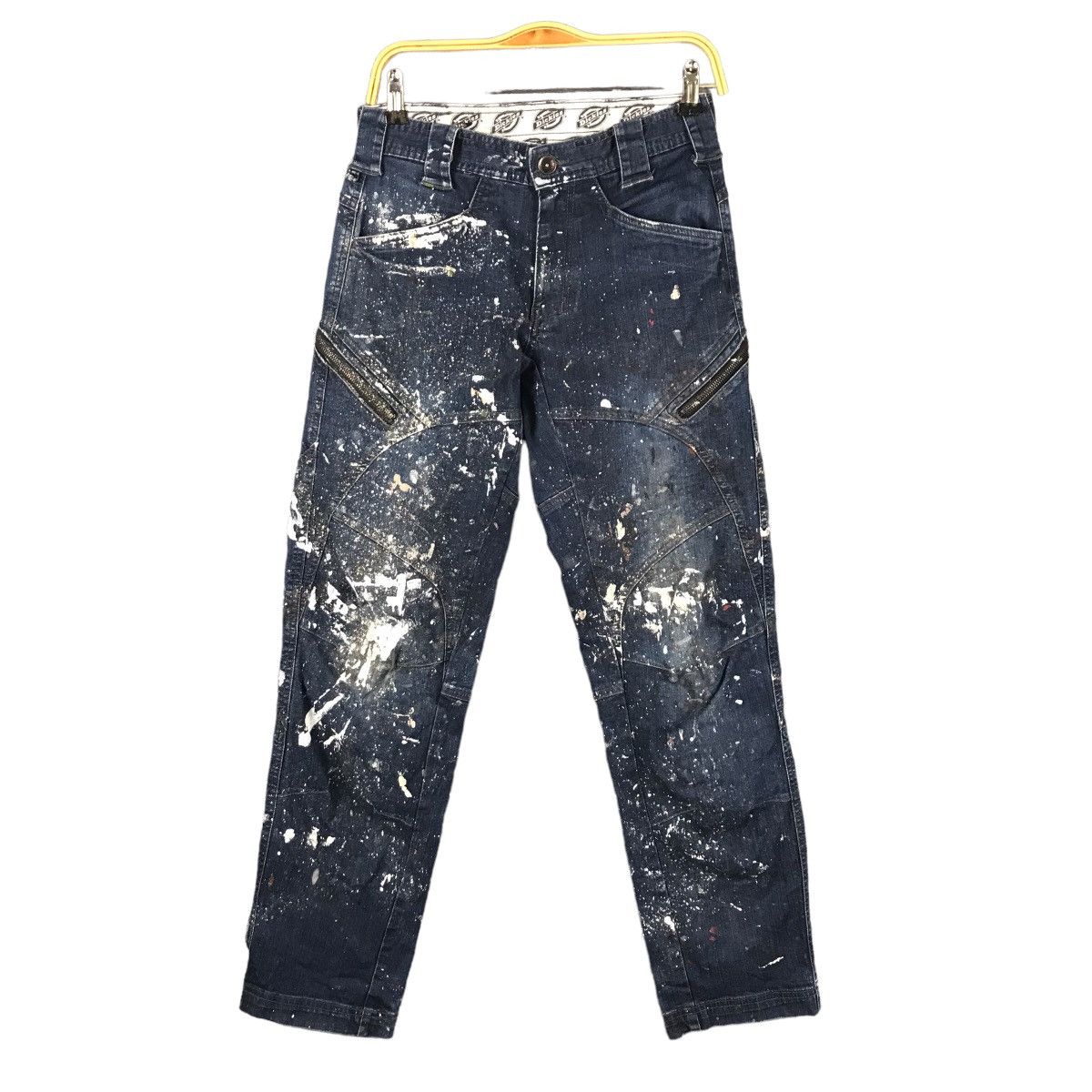 Dickies Painted Work Denim pants