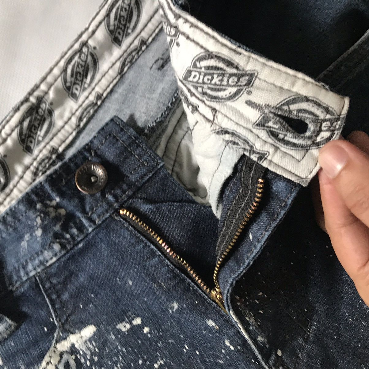 Dickies Painted Work Denim pants