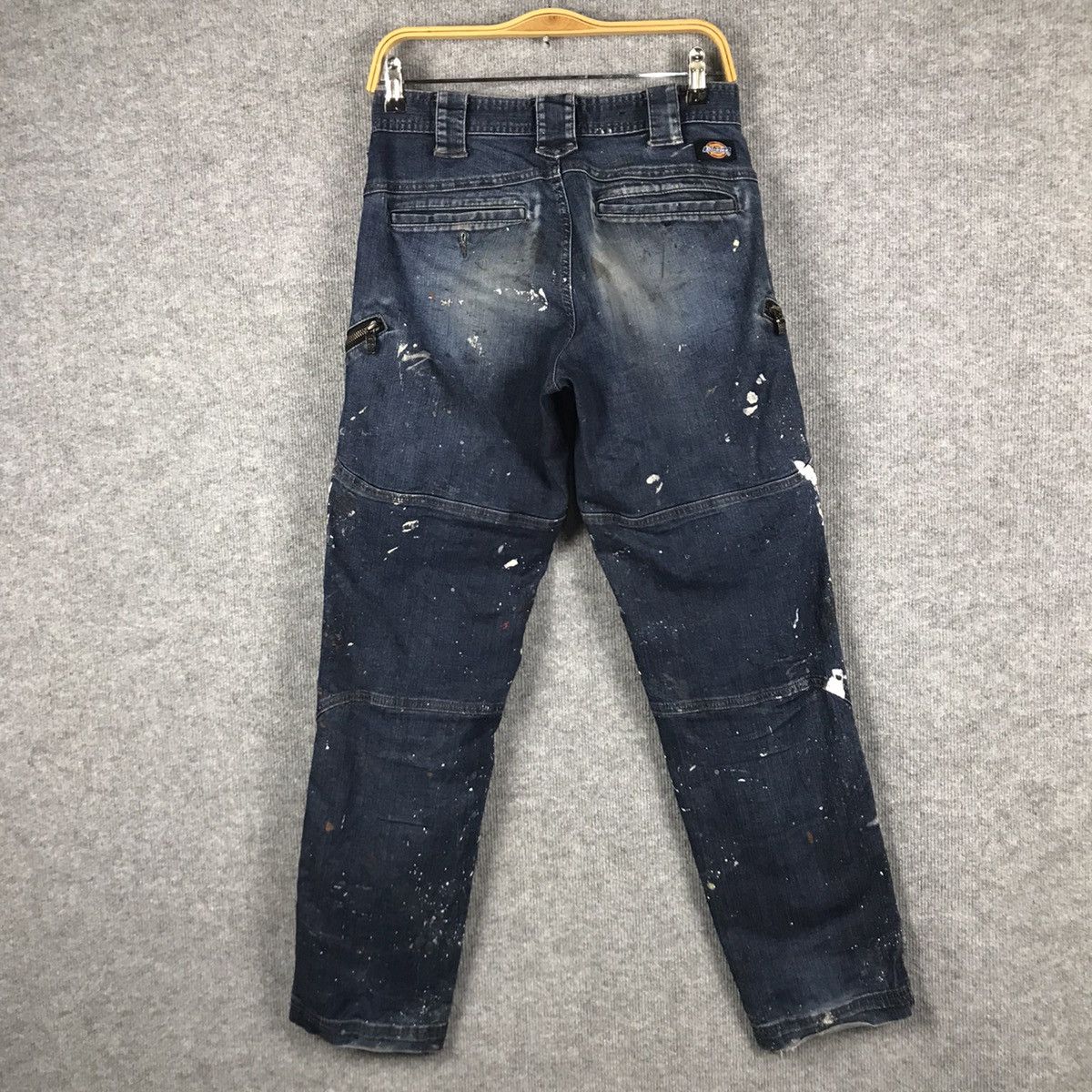 Dickies Painted Work Denim pants