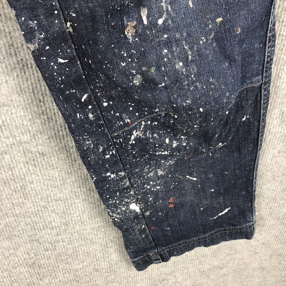 Dickies Painted Work Denim pants
