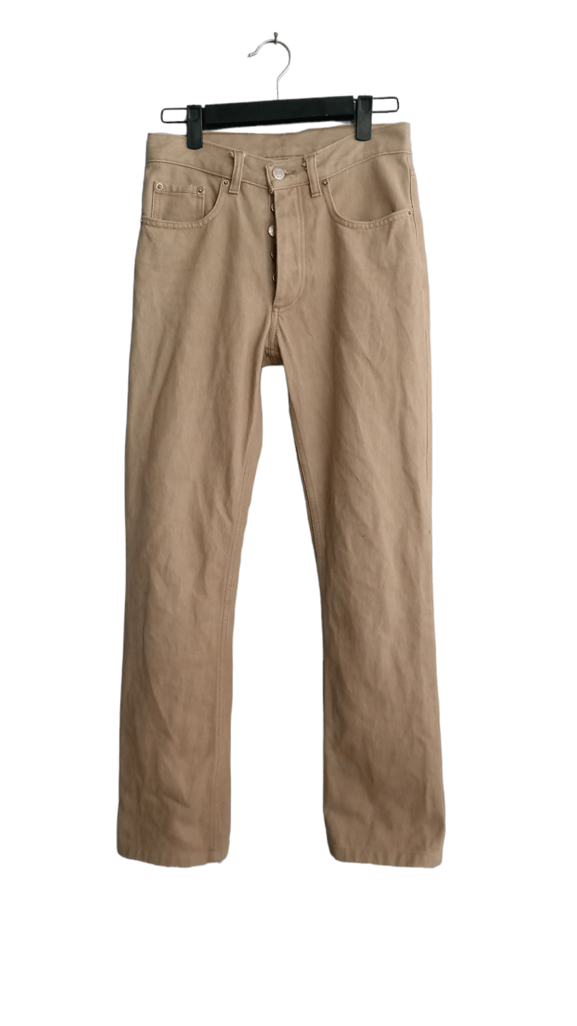 Helmut Lang denim pants