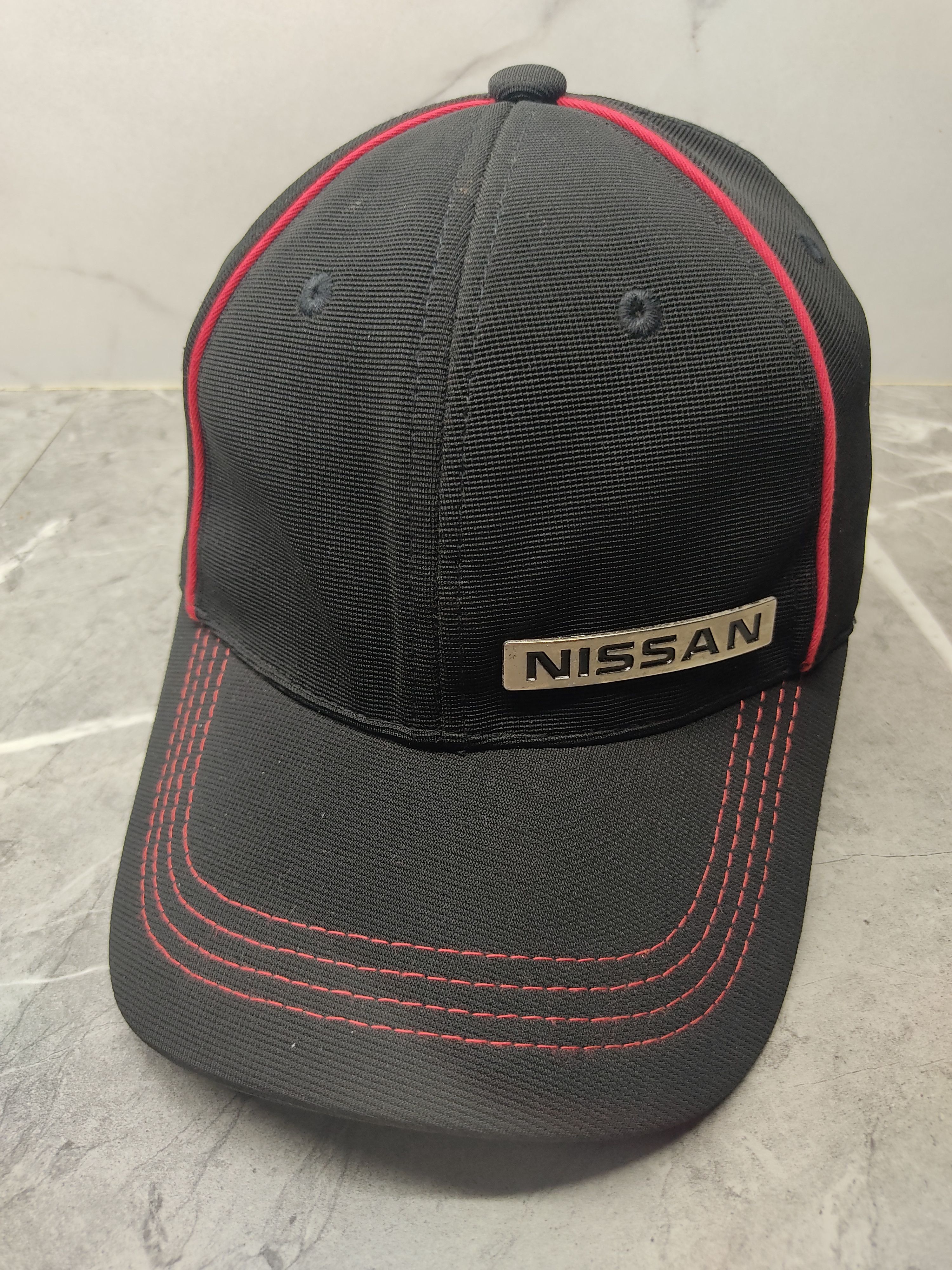 Nissan Nismo Racing Hat | BY YOUR PAST