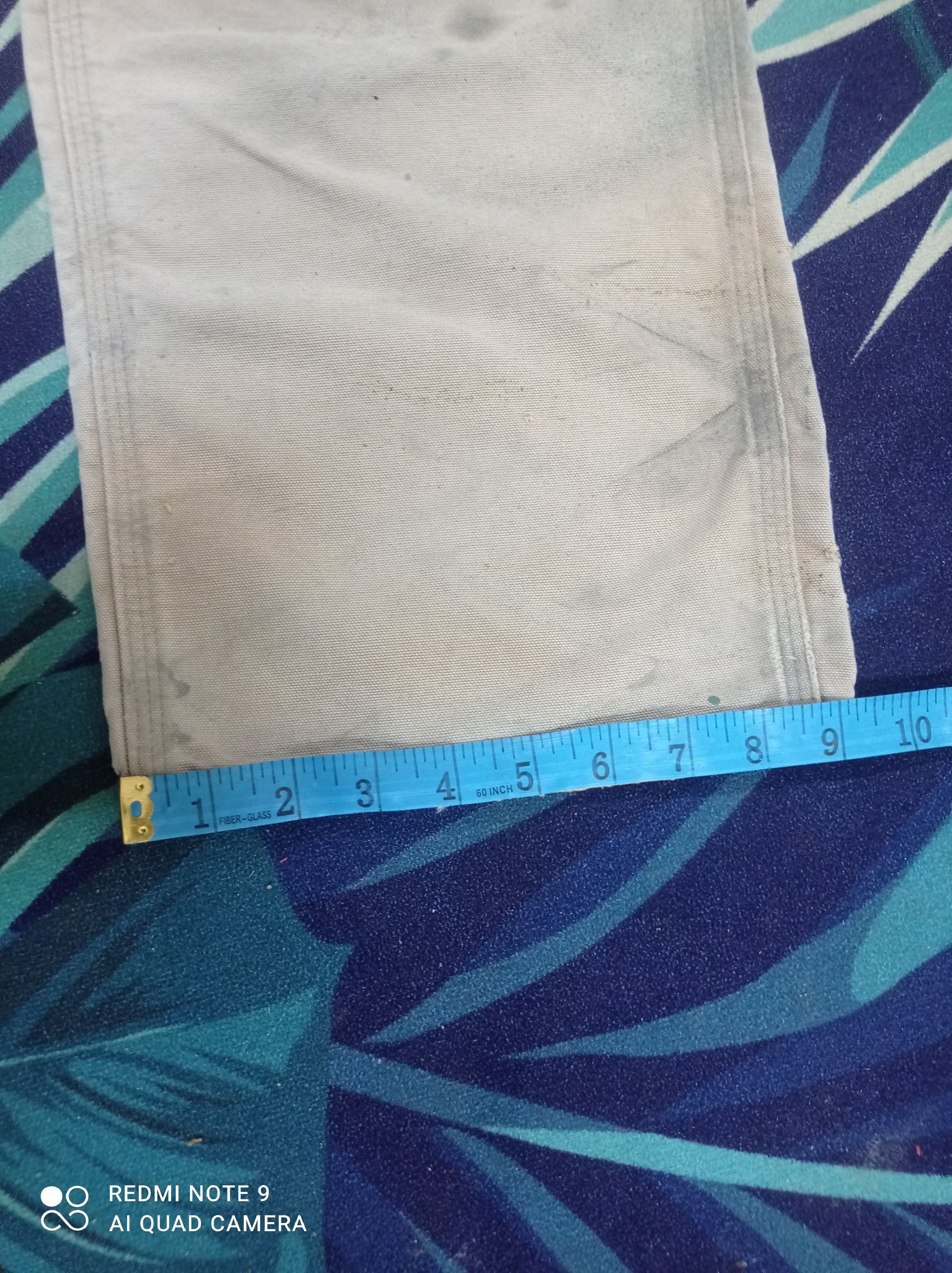 Carhartt × Vintage vintage carhartt distressed double knee pant Size US 40 / EU 56 - 21 Thumbnail