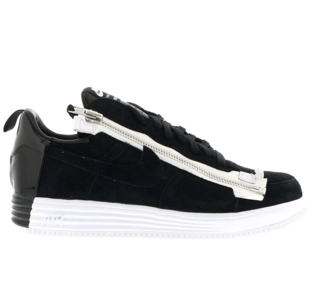 Nike Acronym x Lunar Force 1 Sp Zip Black
