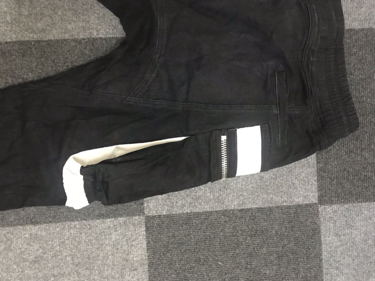 Other GERANX Avant Garde Style Dropped Crotch Pant Size US 32 / EU 48 - 9 Thumbnail