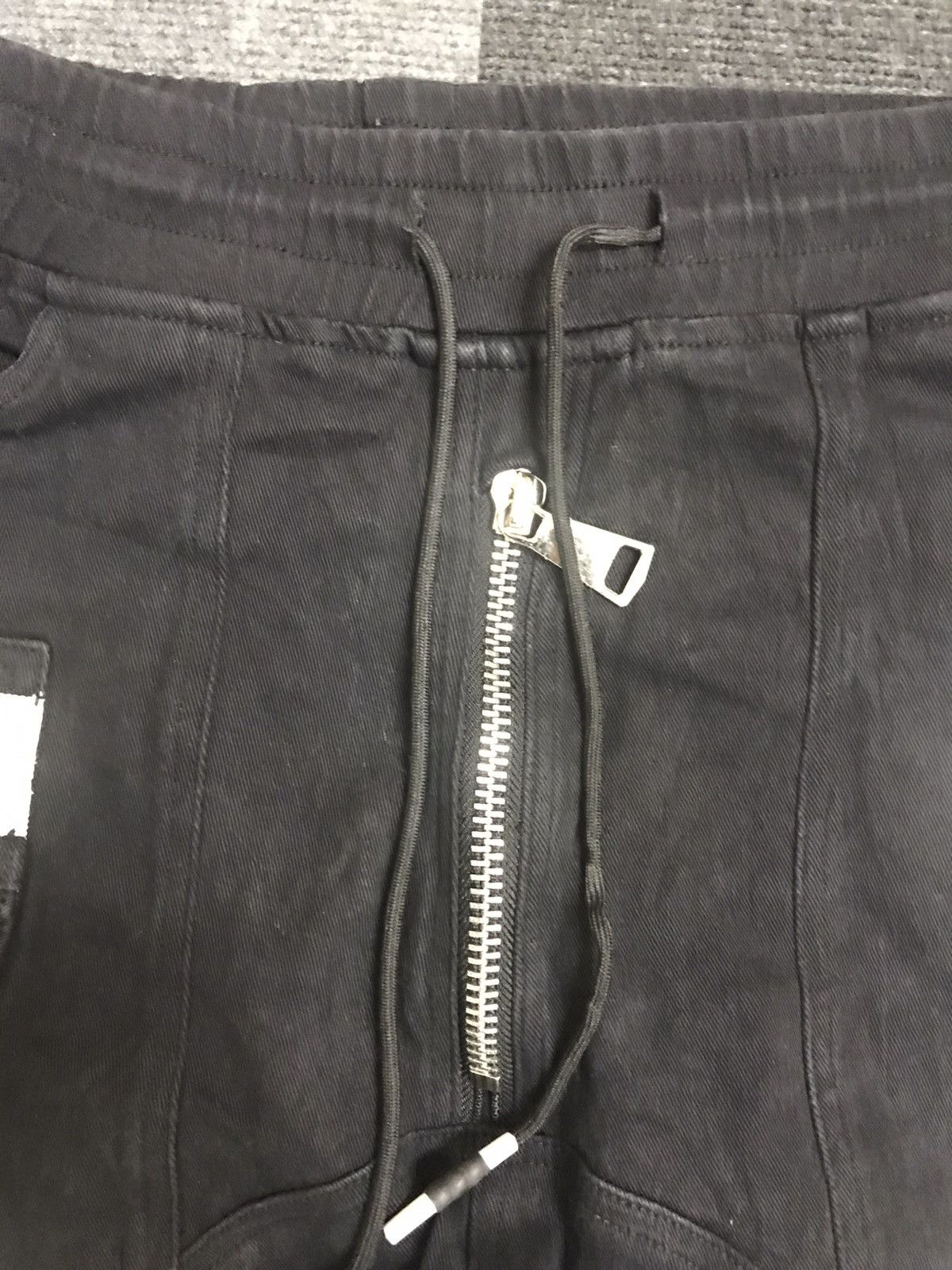 Other GERANX Avant Garde Style Dropped Crotch Pant Size US 32 / EU 48 - 6 Thumbnail