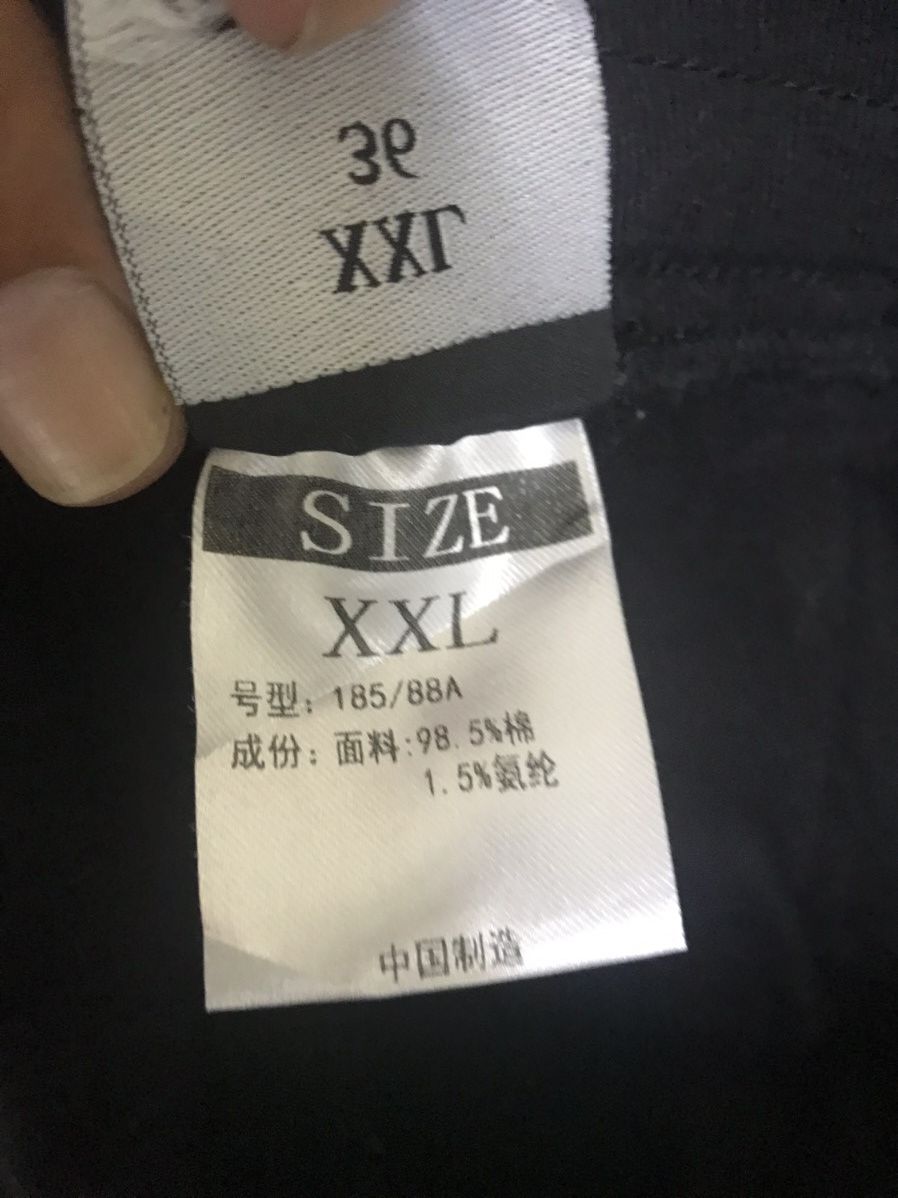 Other GERANX Avant Garde Style Dropped Crotch Pant Size US 32 / EU 48 - 12 Thumbnail
