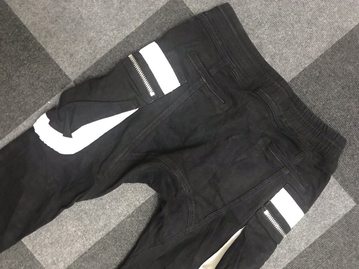 Other GERANX Avant Garde Style Dropped Crotch Pant Size US 32 / EU 48 - 8 Thumbnail