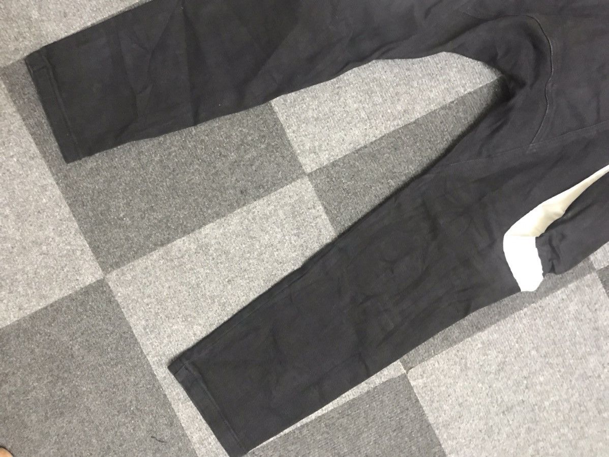 Other GERANX Avant Garde Style Dropped Crotch Pant Size US 32 / EU 48 - 10 Thumbnail
