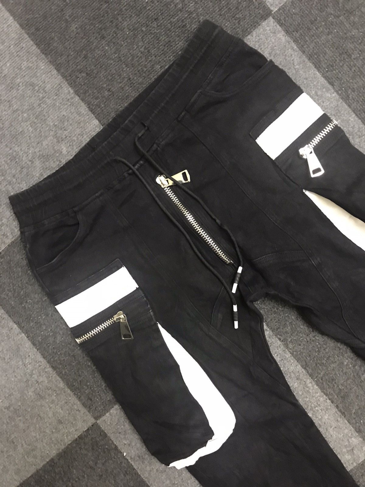Other GERANX Avant Garde Style Dropped Crotch Pant Size US 32 / EU 48 - 2 Thumbnail