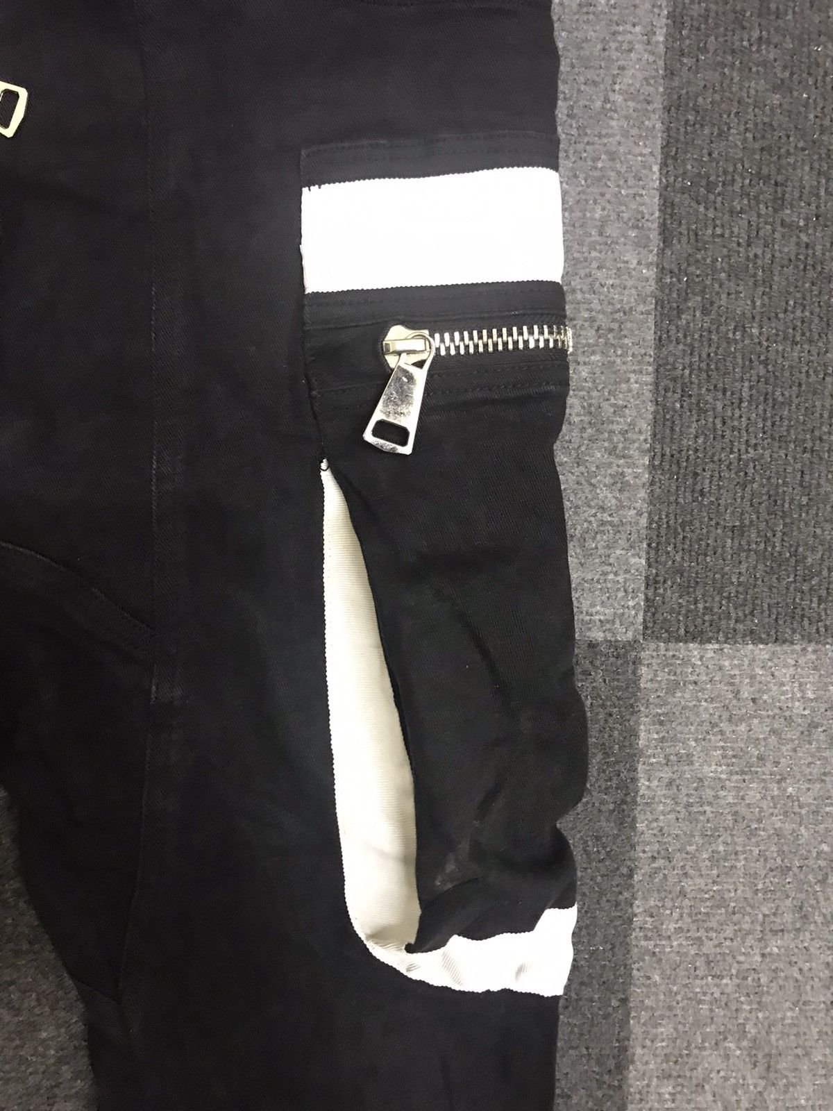 Other GERANX Avant Garde Style Dropped Crotch Pant Size US 32 / EU 48 - 4 Thumbnail