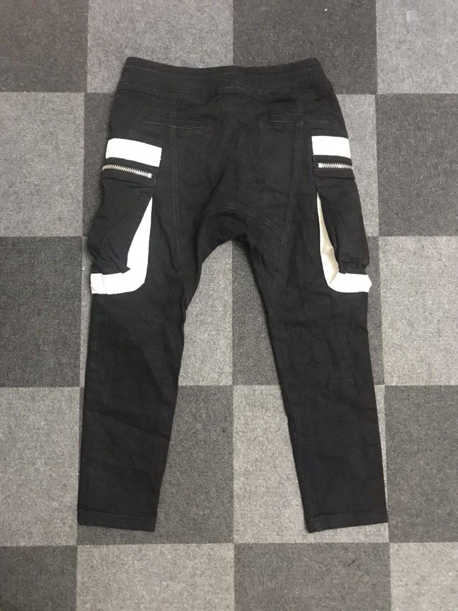 Other GERANX Avant Garde Style Dropped Crotch Pant Size US 32 / EU 48 - 7 Thumbnail