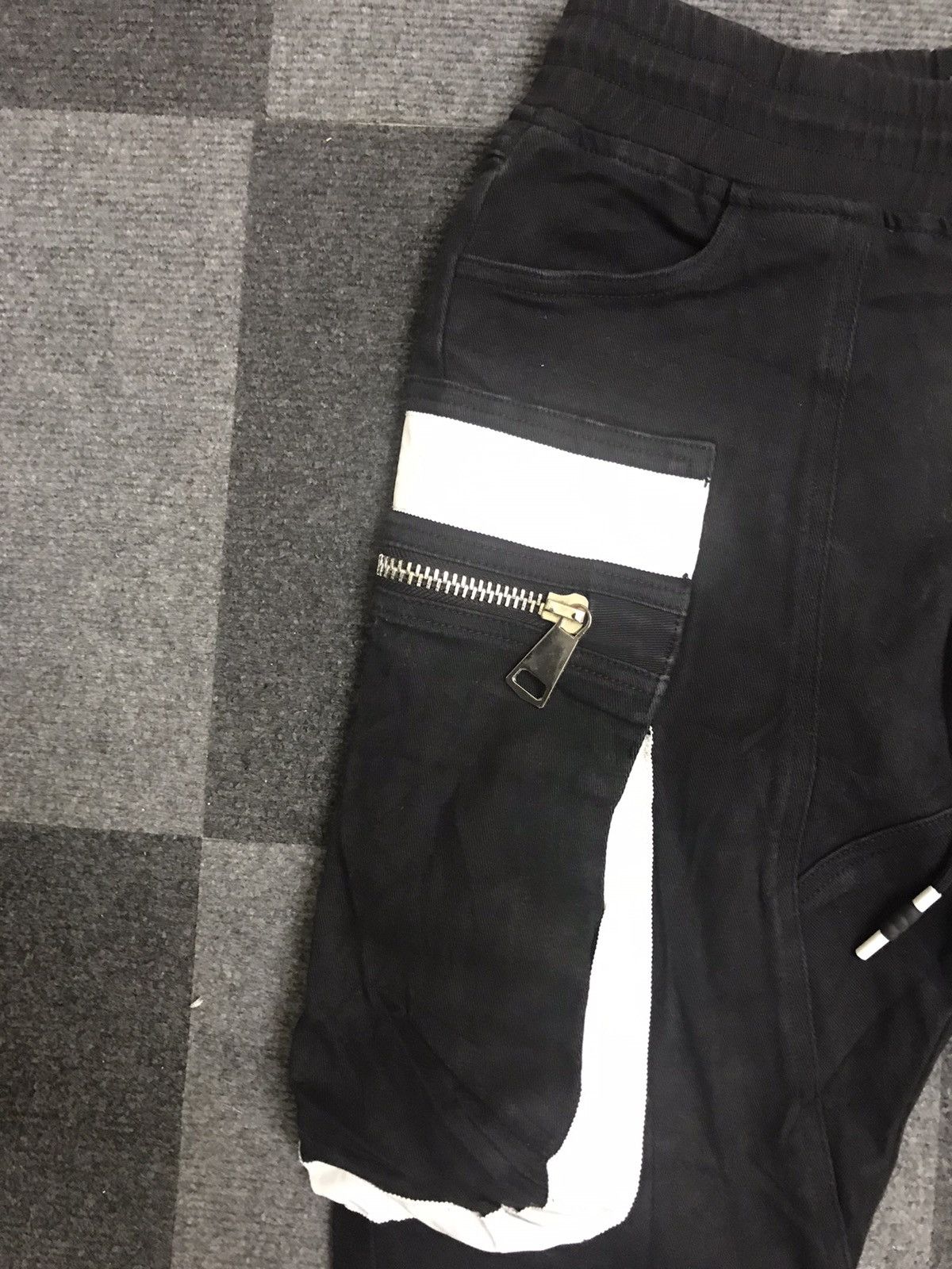 Other GERANX Avant Garde Style Dropped Crotch Pant Size US 32 / EU 48 - 5 Thumbnail