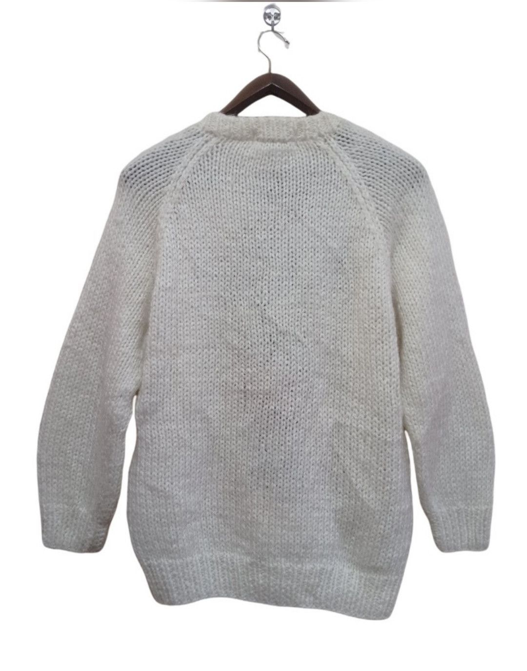 Cartoon Network × Disney × Mickey Mouse Vintage Walt Disney Mickey Mouse Knitwear Size US M / EU 48-50 / 2 - 4 Thumbnail