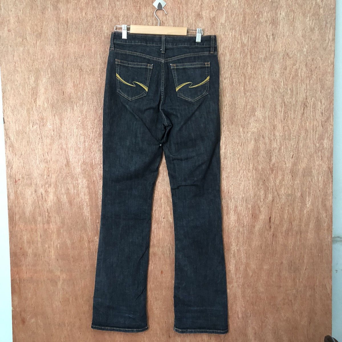 Japanese Brand japan Sweet Fit Blue Denim pants jeans #6387 Size 29" - 7 Thumbnail