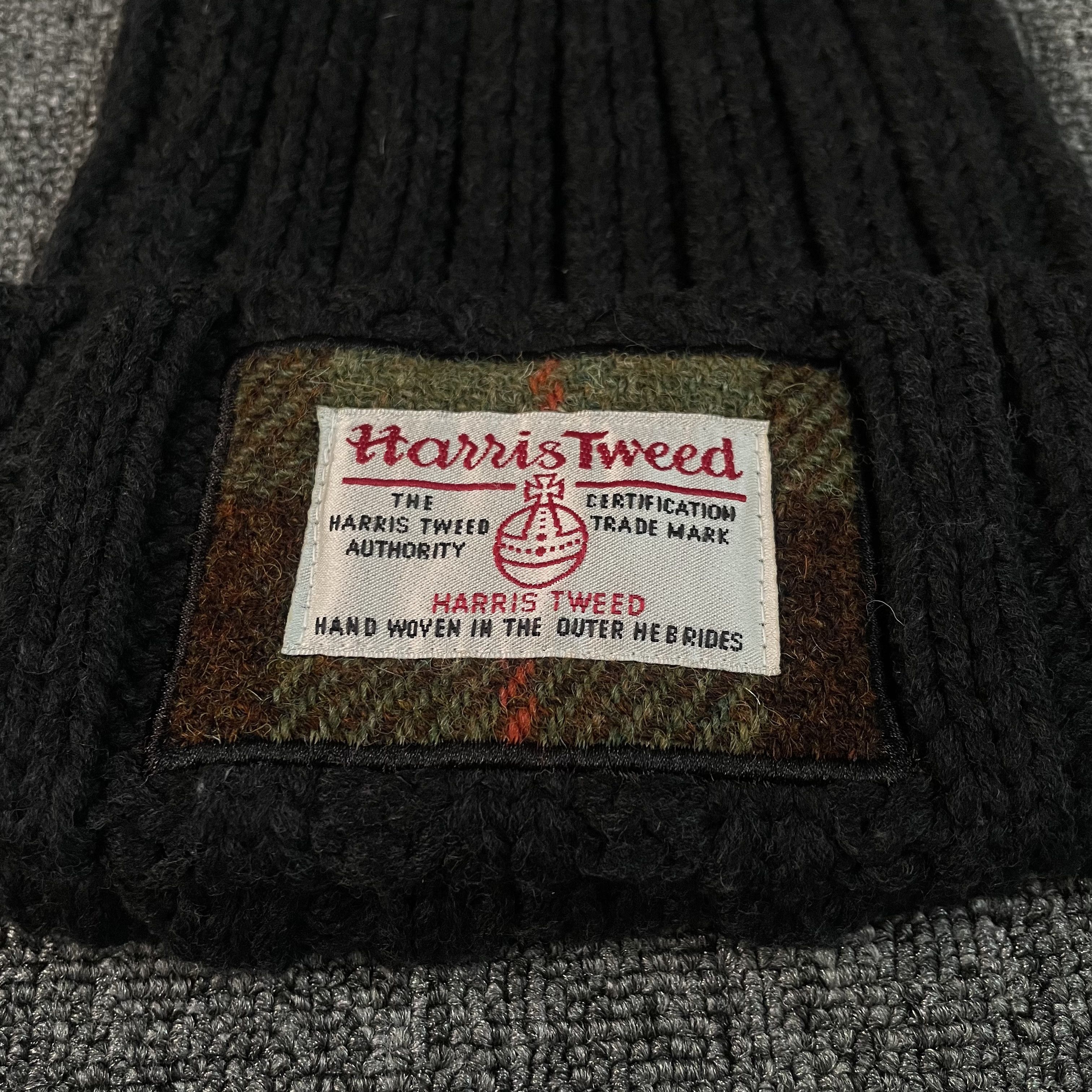 Harris Tweed Harris Tweed x Closshi Beanie Size ONE SIZE - 2 Thumbnail