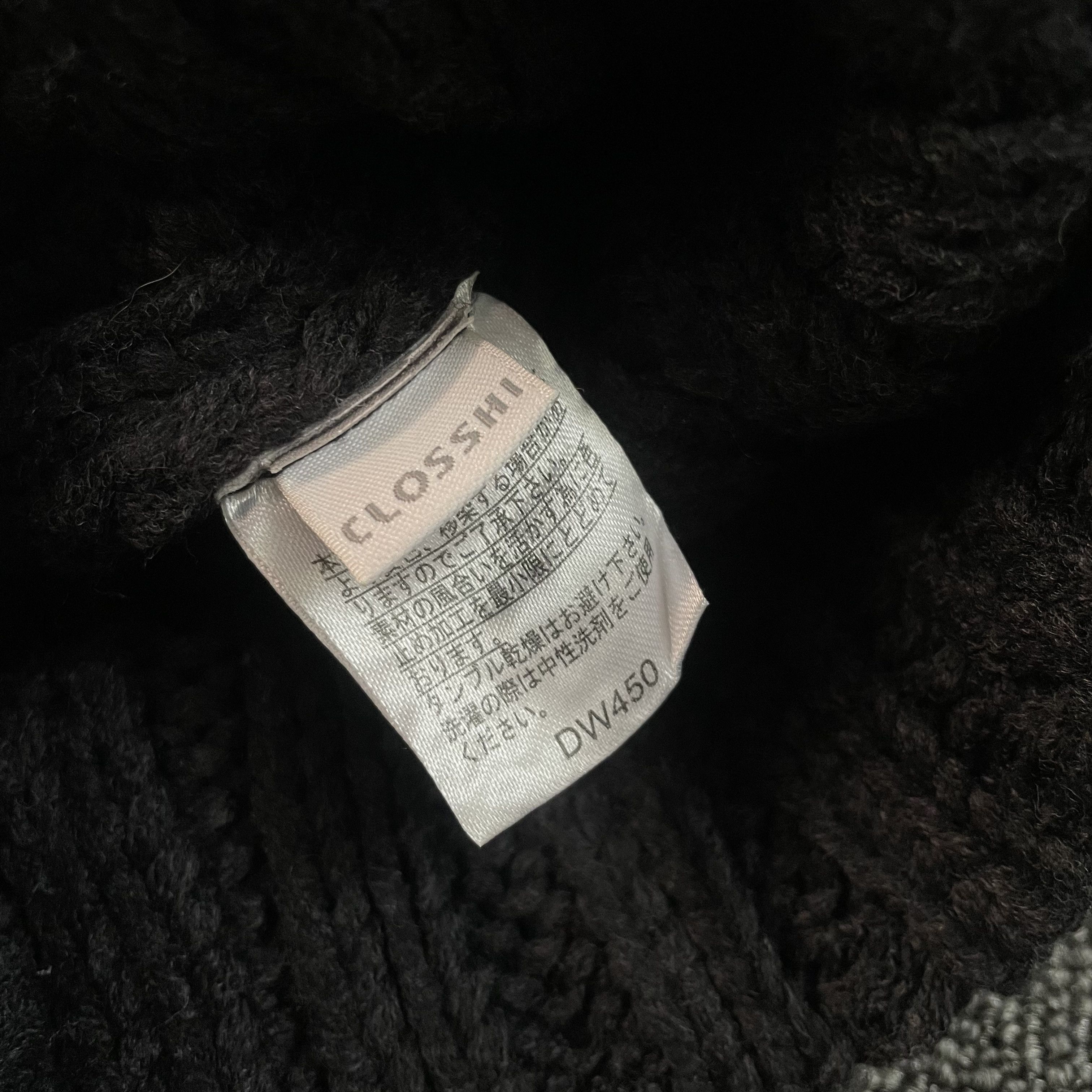Harris Tweed Harris Tweed x Closshi Beanie Size ONE SIZE - 3 Thumbnail