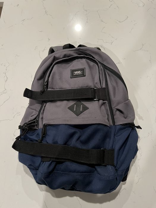 Vintage vans backpack sale