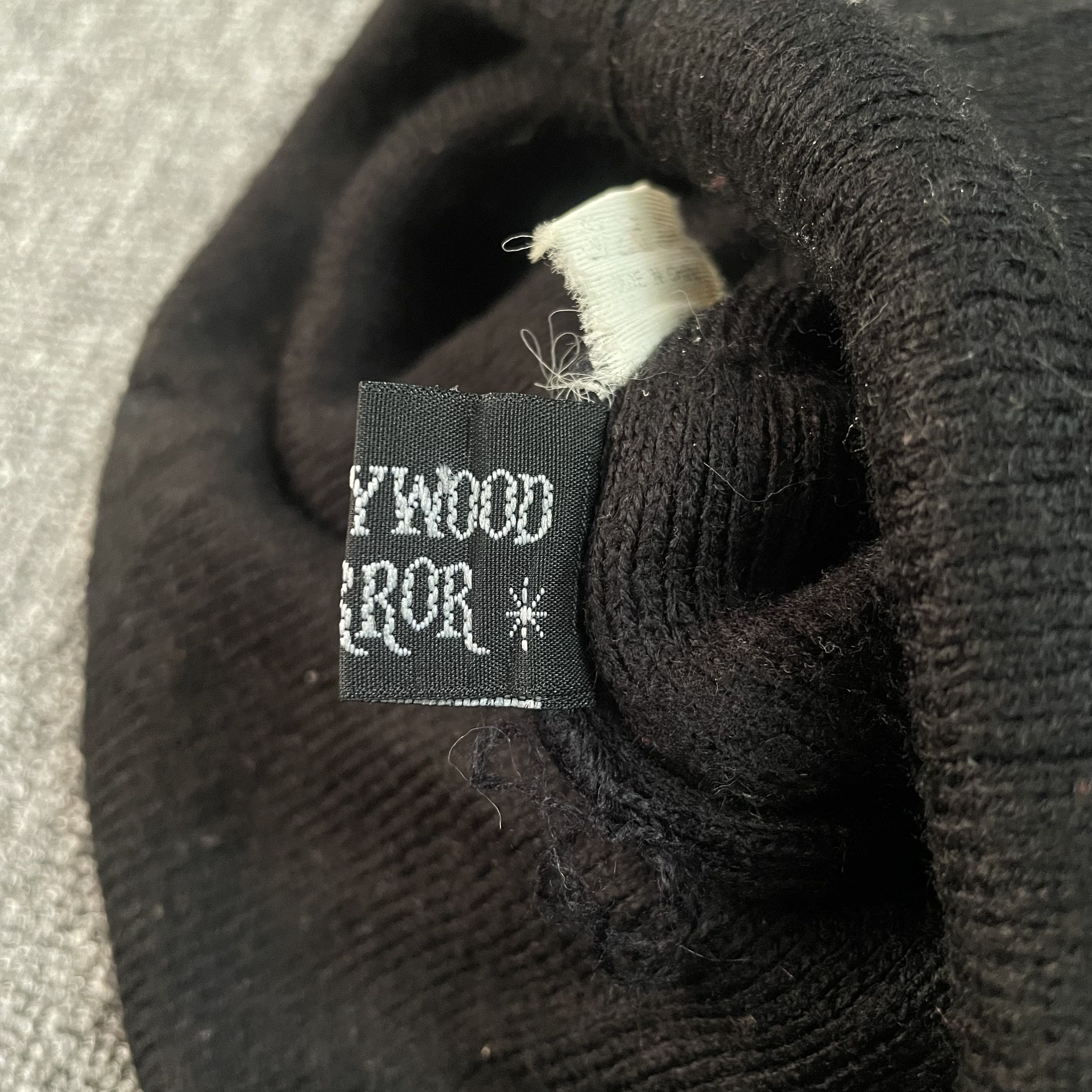 Japanese Brand Hollywood Mirror Beanie Size ONE SIZE - 4 Thumbnail