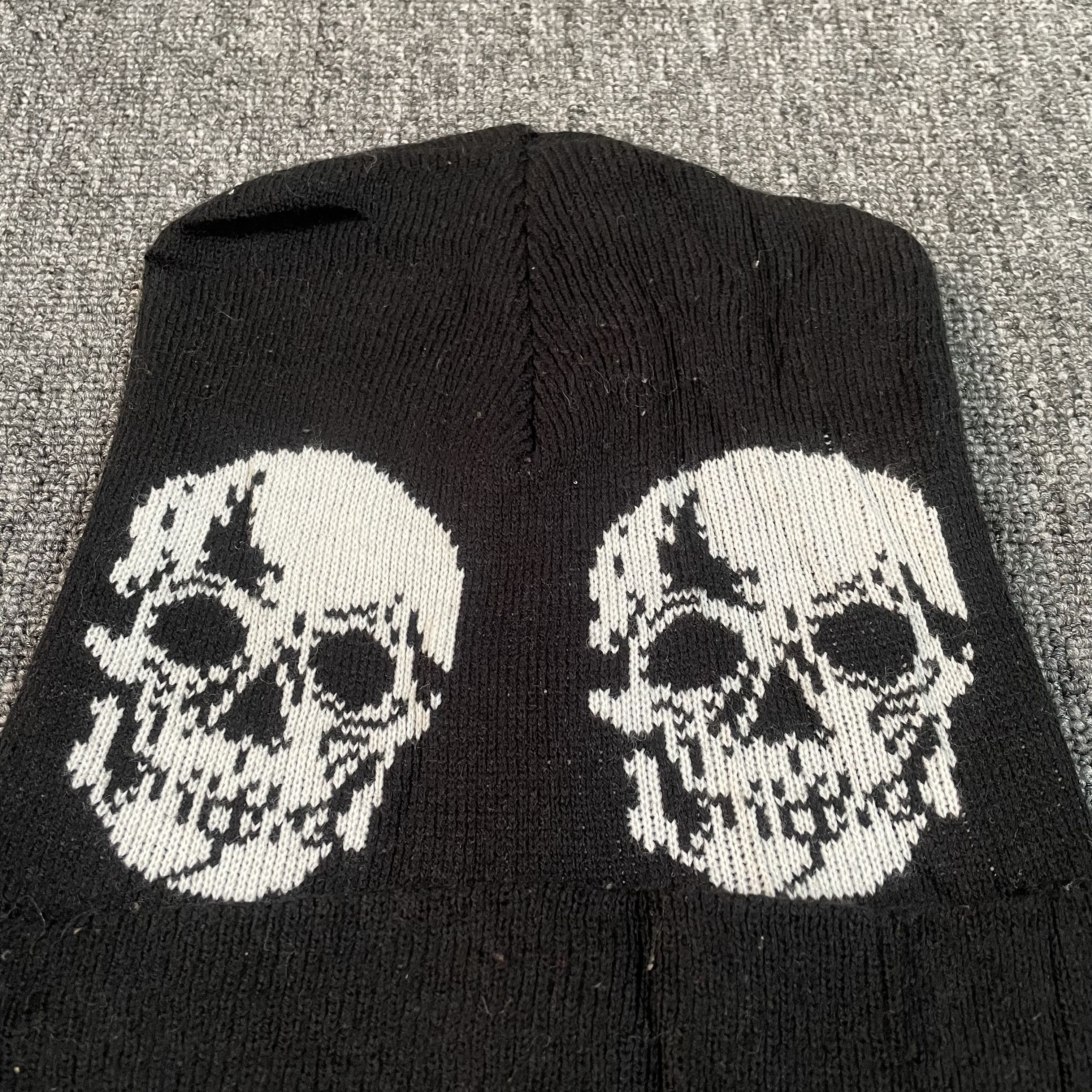 Japanese Brand Hollywood Mirror Beanie Size ONE SIZE - 2 Thumbnail