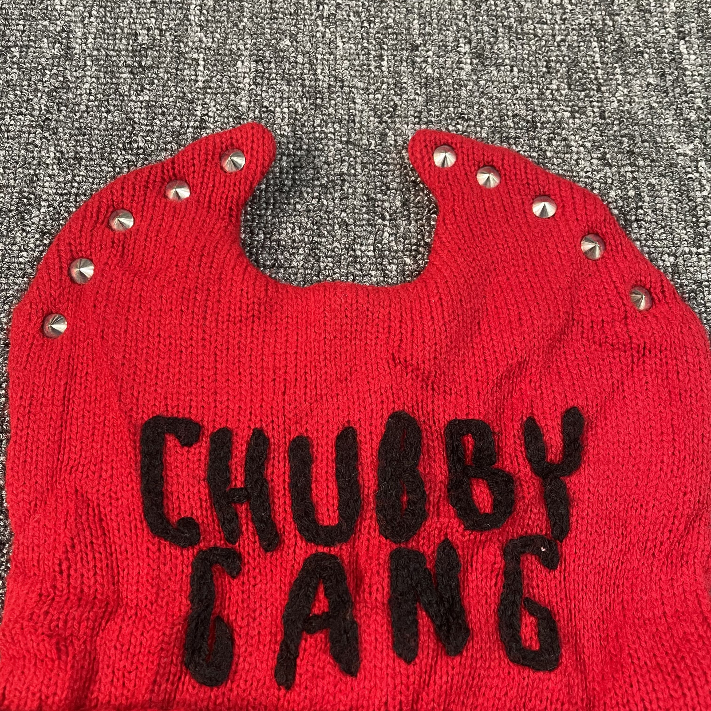 Japanese Brand Vintage Chubby Gang Devil Beanie Size ONE SIZE - 2 Thumbnail