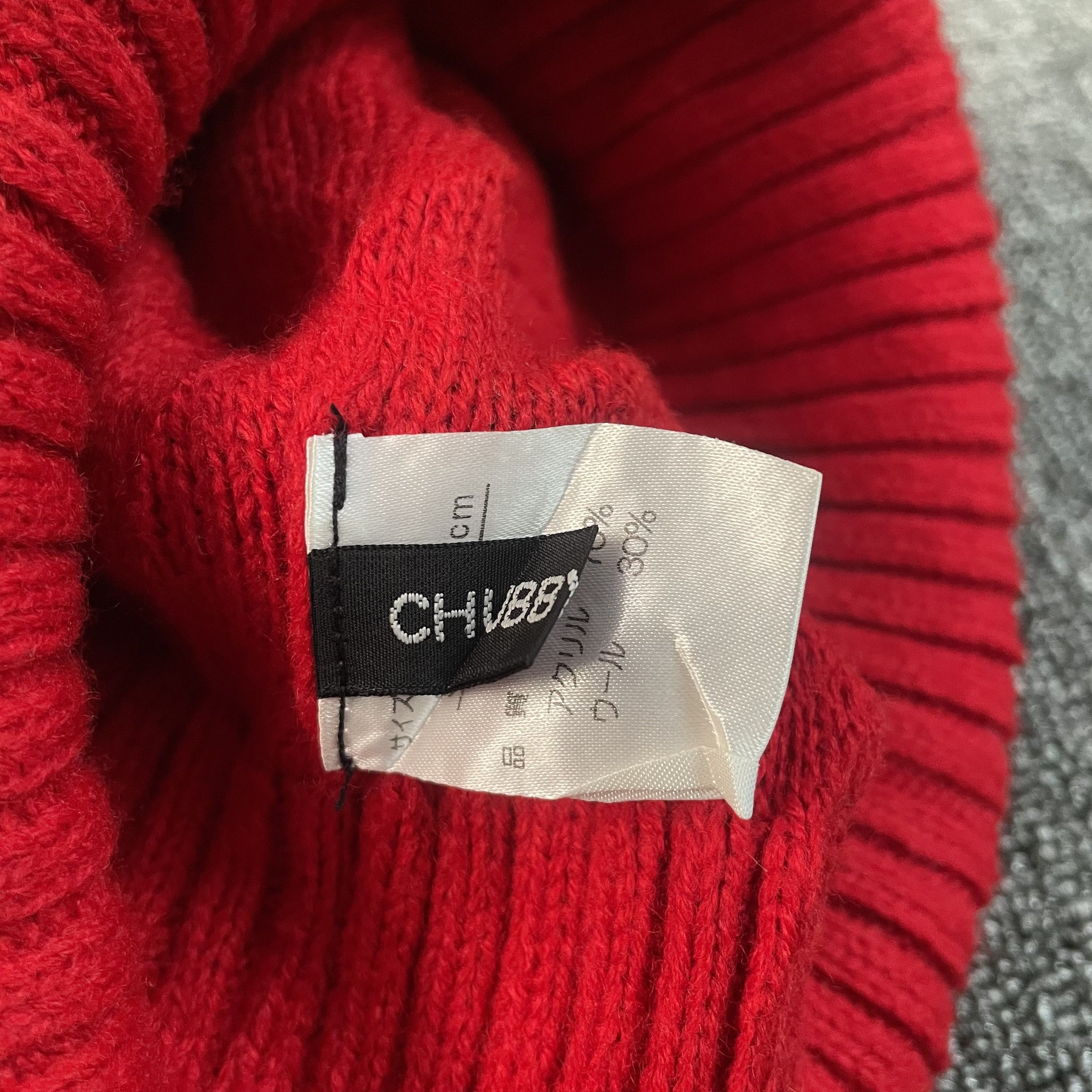 Japanese Brand Vintage Chubby Gang Devil Beanie Size ONE SIZE - 3 Thumbnail